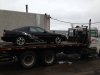 Black Supra on Truck.JPG Black Supra on Truck.JPG
