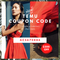 [New] Temu Coupon Code $200 Off [acs670886] For Existing Customers + New Users (800 x 800 px).png
