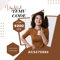[Updated] Temu Code For $200 Off [acs670886] For Every Customer  (800 x 800 px).png