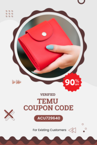 [Verified] Temu Coupon Code 90% Off [acu729640] For Existing Customers (1000 x 1500 px).png