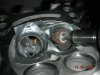Cut down the short turn radius and stems on intake.JPG